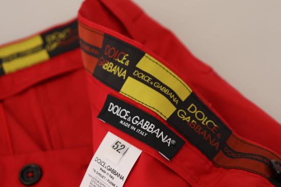  돌체앤가바나 치노 팬츠 PAN73276 RED - DOLCE & GABBANA