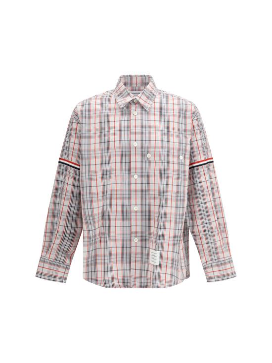 26SS 톰브라운 셔츠 MWL430OF1098 960 MULTICOLOR