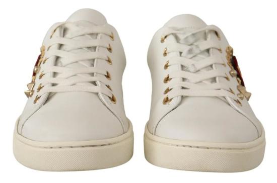  돌체앤가바나 스니커즈 LA9896 WHITE - DOLCE & GABBANA