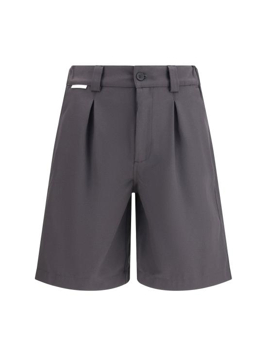 26SS 쥐알텐케이 숏팬츠 DR812180DM 31 CHARCOAL