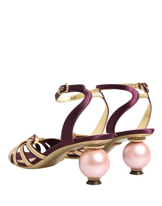  돌체앤가바나 힐/펌프스 LA13395 PURPLE - DOLCE & GABBANA