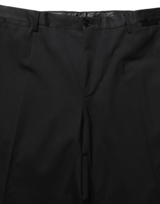  돌체앤가바나 스트레이트 팬츠 PAN77601 BLACK