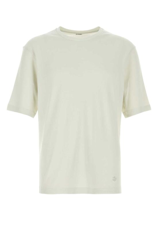  질샌더 탑 J47FV0109JTN356 961 WHITE