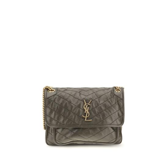 26FW 생로랑 숄더백 SA6331840EN073212BB GRAY