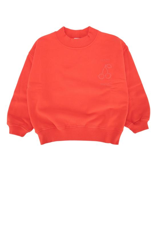  봉쁘앙 긴팔 티셔츠 S06GSWK00010 151A RED