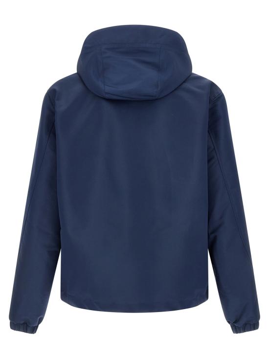 26SS 지방시 자켓 GI331419BM NAVY - GIVENCHY