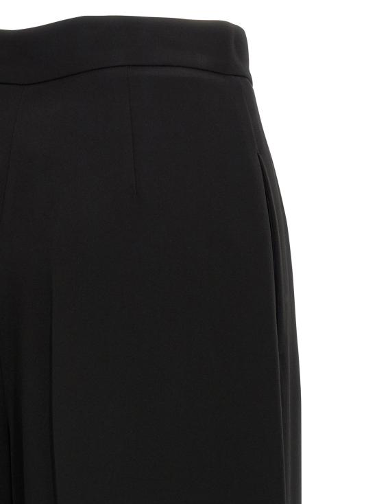 25FW 막스마라 팬츠 MA317090BM BLACK - MAX MARA