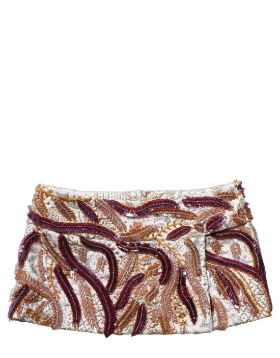  돌체앤가바나 스커트 SKI2246 MULTICOLOR - DOLCE & GABBANA