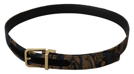  돌체앤가바나 벨트 WMB310 MULTICOLOR - DOLCE & GABBANA