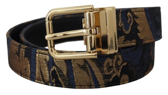  돌체앤가바나 벨트 WMB310 MULTICOLOR - DOLCE & GABBANA