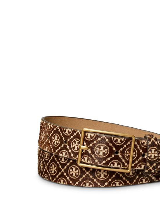  토리버치 벨트 1371680822 BROWN - TORY BURCH