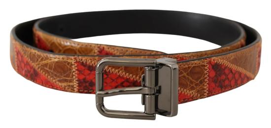  돌체앤가바나 벨트 BEL8402 MULTICOLOR - DOLCE & GABBANA