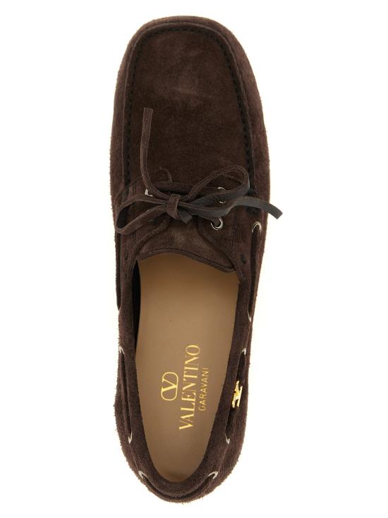 26SS 발렌티노 가라바니 스니커즈 VA330162BM BROWN - VALENTINO GARAVANI