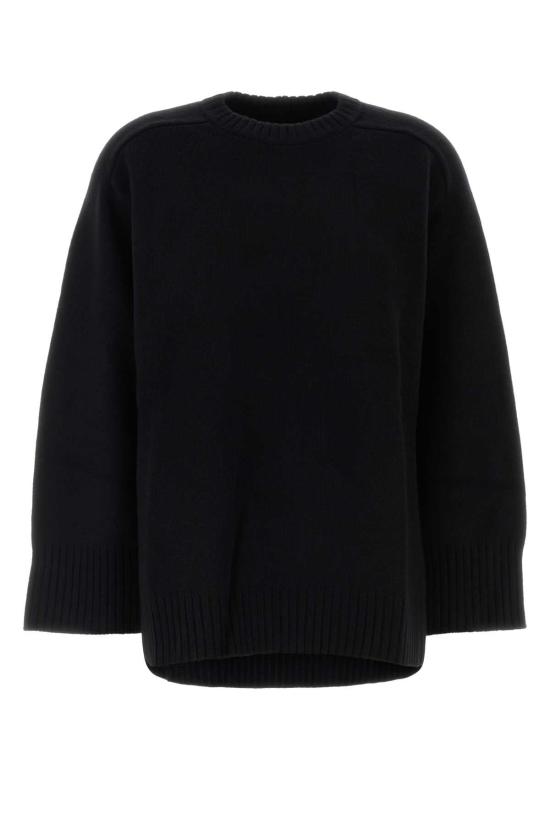 25FW 루루 드 세종 스웨터 SAFILDS BLACK