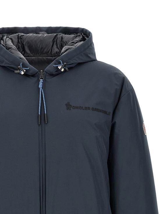 26SS 몽클레어 패딩 MO330453BM BLUE - MONCLER