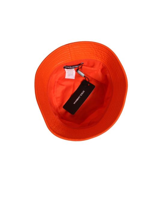  돌체앤가바나 버킷햇 HAT9804 ORANGE - DOLCE & GABBANA