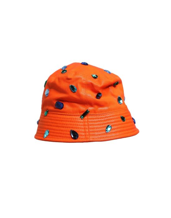  돌체앤가바나 버킷햇 HAT9804 ORANGE