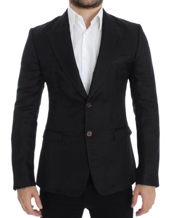  돌체앤가바나 자켓 SIG12299 BLACK