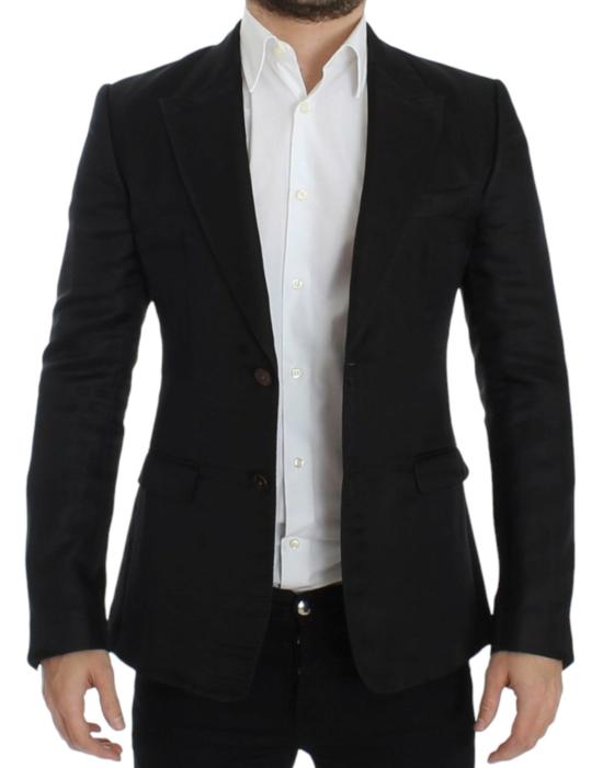  돌체앤가바나 자켓 SIG12299 BLACK - DOLCE & GABBANA