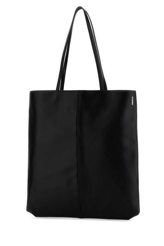 26SS 질샌더 토트백 J08ZL0008P9046 001 BLACK - JIL SANDER