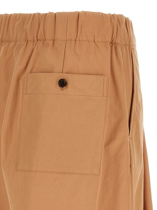 25FW 드리스 반 노튼 팬츠 DR321484BM BEIGE - DRIES VAN NOTEN