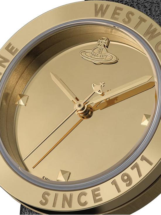 비비안웨스트우드 시계 VV303BKGD GOLD - VIVIENNE WESTWOOD