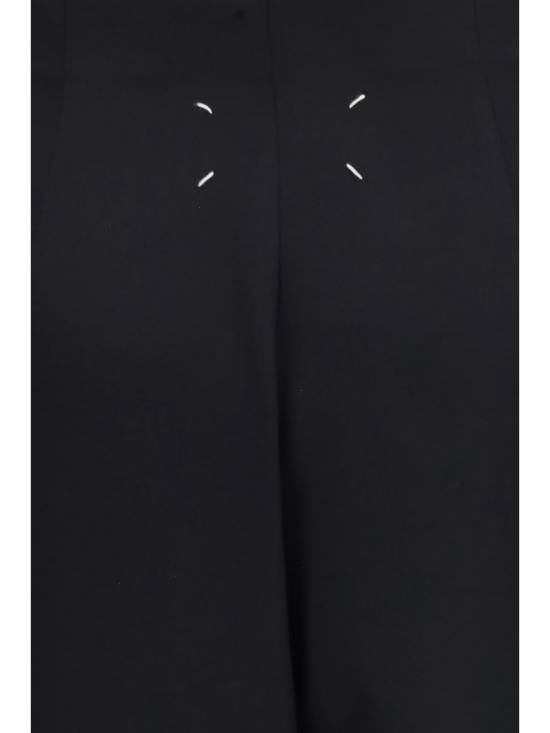 26FW 마르지엘라 스커트 S29MI0015M35859 900 BLACK - MAISON MARGIELA