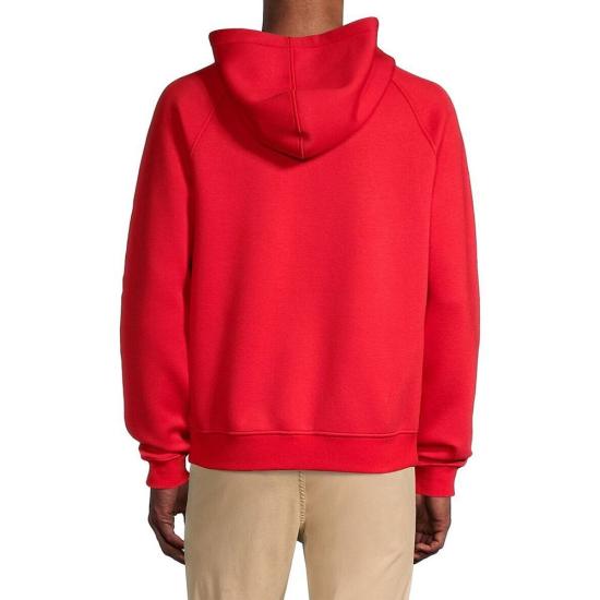  키톤 긴팔 티셔츠 KN 8990685462740 RED - KITON