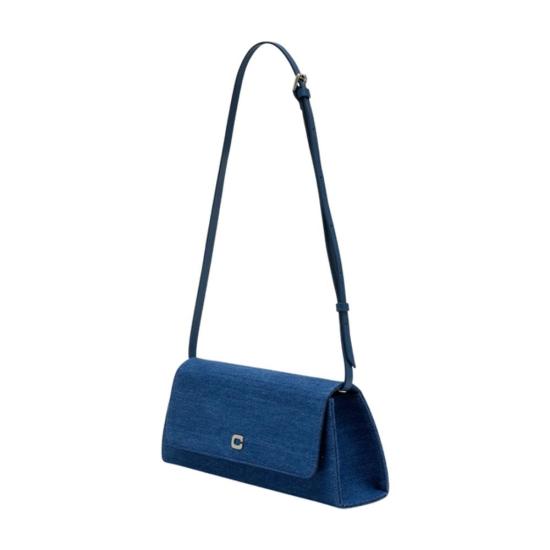 26SS 카렐 페리스 크로스백 CRL025001 BLUE - CAREL PARIS
