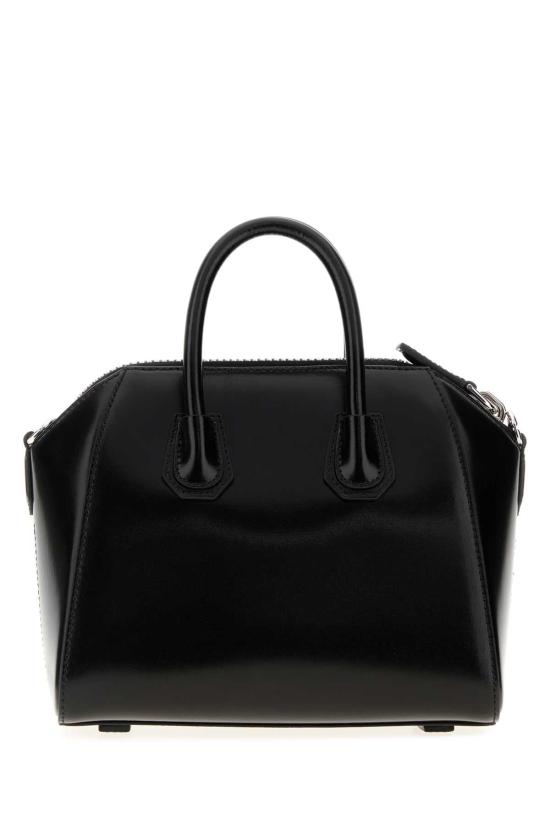  지방시 미니 레더 안티고나 백 BB5148B1R0 001 BLACK - GIVENCHY