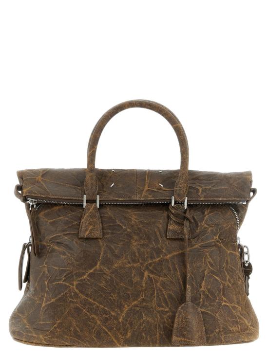 26FW 마르지엘라 숄더백 MA337958BM BROWN