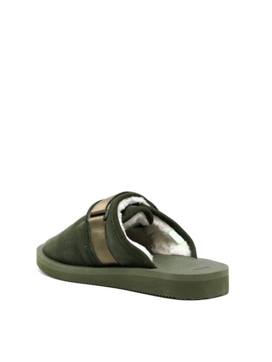  수이코크 샌들 OG072MABOLIVE GREEN - SUICOKE