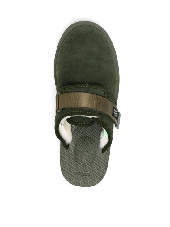  수이코크 샌들 OG072MABOLIVE GREEN - SUICOKE