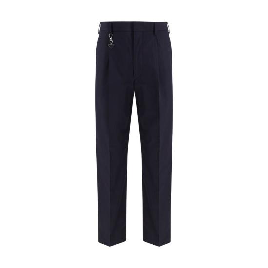 26SS 프라다 팬츠 PRUP0419SOOO1XV2F0ABBBB NAVY