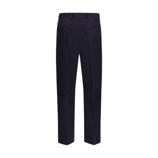 26SS 프라다 팬츠 PRUP0419SOOO1XV2F0ABBBB NAVY - PRADA