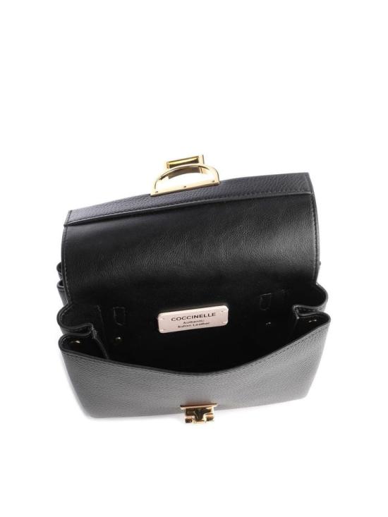  코치넬리 크로스백 E1 ND8 55 B7 01 001 ONESIZE Coccinelle BLACK - COCCINELLE