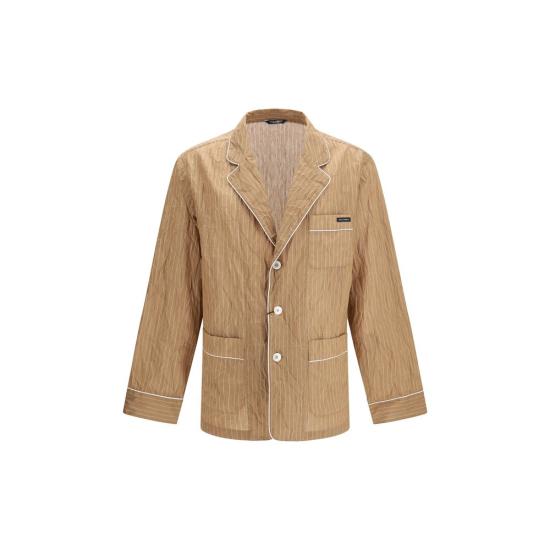 26SS 돌체앤가바나 셔츠 DOG2WK2TFBMFTS8054BB BEIGE