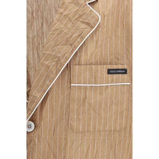 26SS 돌체앤가바나 셔츠 DOG2WK2TFBMFTS8054BB BEIGE - DOLCE & GABBANA