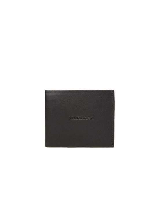  모모디자인 남성지갑 MO 07NN BLACK BURGUNDY ONESIZE Momo Design - MOMODESIGN