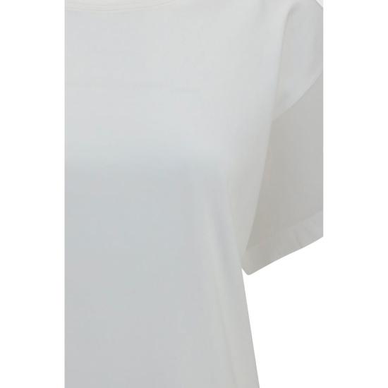 26SS 브루넬로 쿠치넬리 폴로 티셔츠 BRM0T81BX800C6159BB WHITE - BRUNELLO CUCINELLI