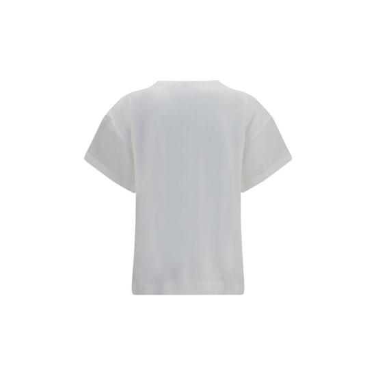 26SS 브루넬로 쿠치넬리 폴로 티셔츠 BRM0T81BX800C6159BB WHITE - BRUNELLO CUCINELLI