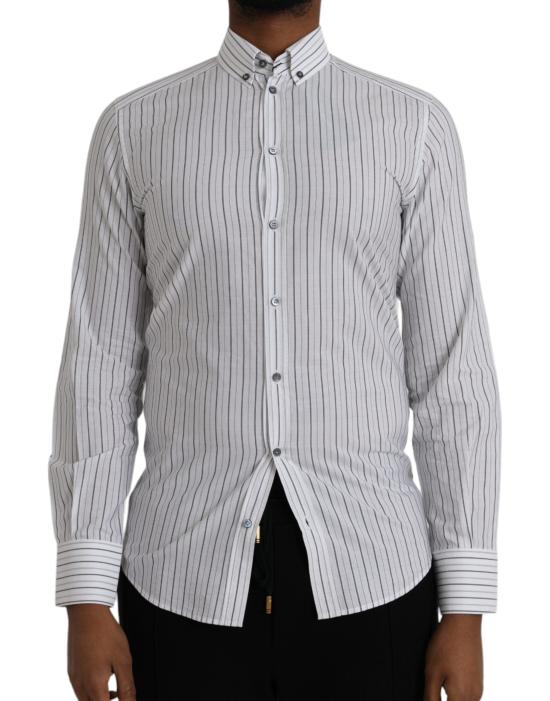  돌체앤가바나 셔츠 TSH86320 WHITE - DOLCE & GABBANA