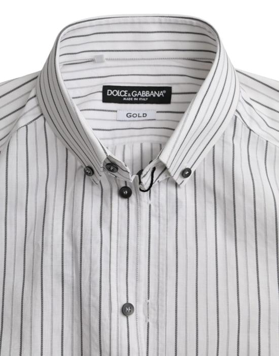  돌체앤가바나 셔츠 TSH86320 WHITE - DOLCE & GABBANA