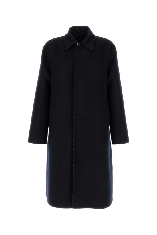26SS 구찌 코트 846632ZASZE 4355 NAVY
