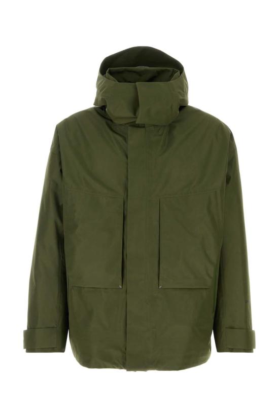 25FW 에르노 자켓 GC00023UL11127 7420 GREEN