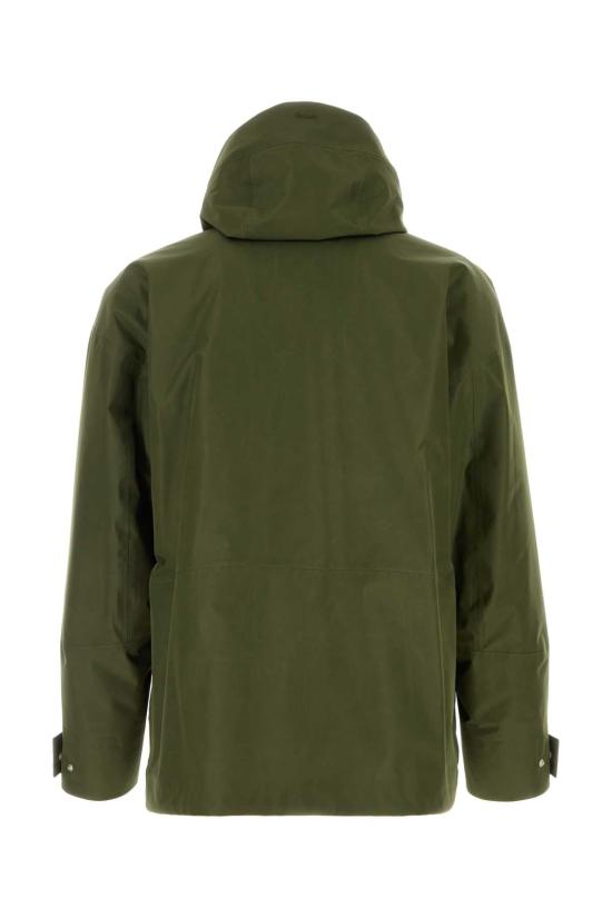 25FW 에르노 자켓 GC00023UL11127 7420 GREEN - HERNO