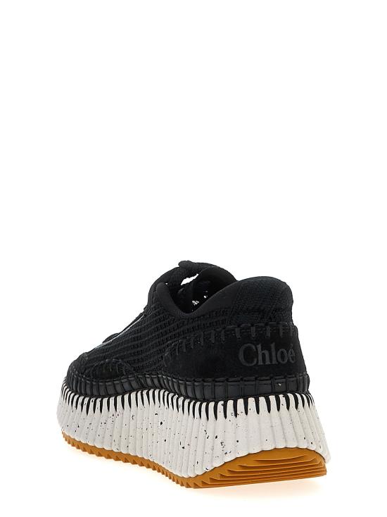 26FW 끌로에 스니커즈 CH298742BM BICOLOR - CHLOE