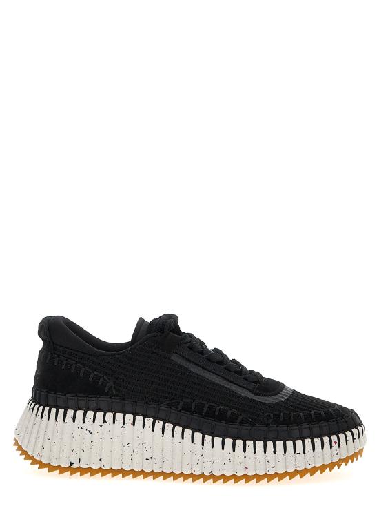 26FW 끌로에 스니커즈 CH298742BM BICOLOR