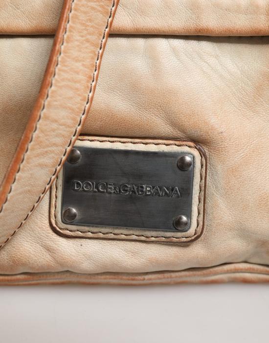  돌체앤가바나 크로스백 BAG4815 BEIGE - DOLCE & GABBANA