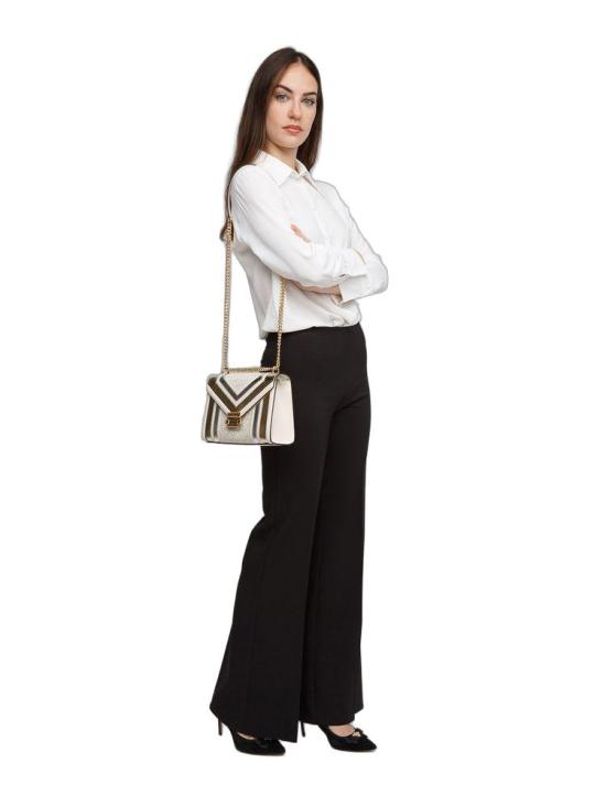  마이클 코어스 크로스백 35F4GWHL8M PALE GOLD MULTI ONESIZE Michael Kors - MICHAEL KORS